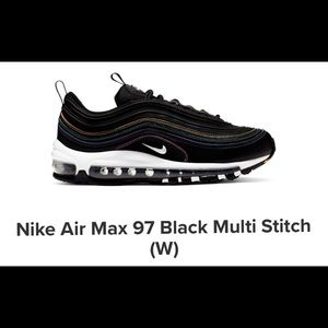 Nike Air Max 97 Muliti Stiching